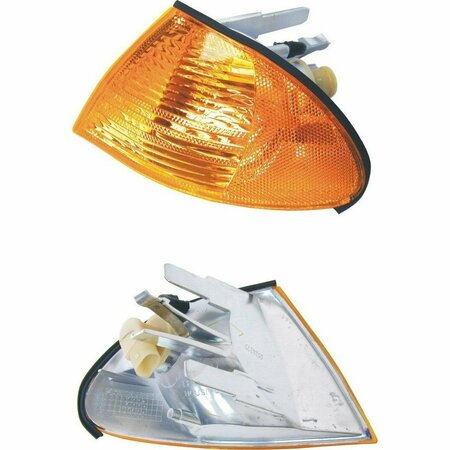 URO PARTS Turn Signal, 63136902765 63136902765